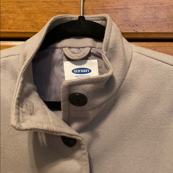 Grey petty coat - Picture 3 of 5